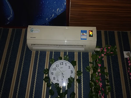 麒麟空调维修售后服务中心