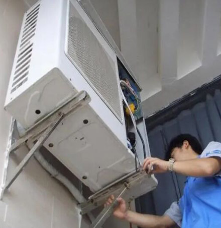 麒麟24小时空调维修热线