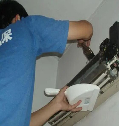 麒麟空调清洗保养